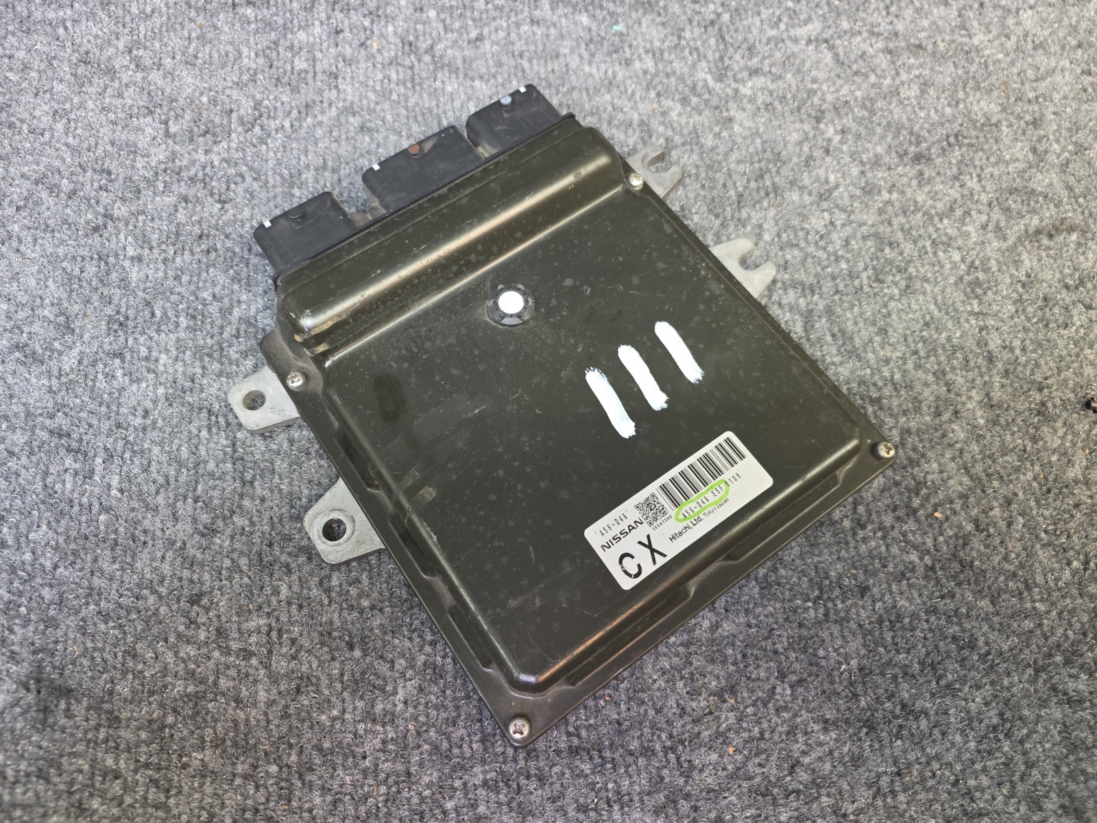 ⭐️ A56-D46 E5F Nissan Altima 2008 ecm ecu computer Ecu Ecm