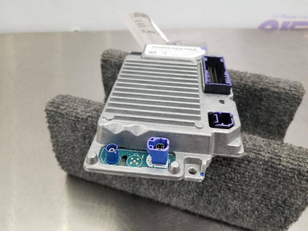 20 2020 FORD RANGER STX SYNC CONTROL MODULE LB3T14G370NLJ