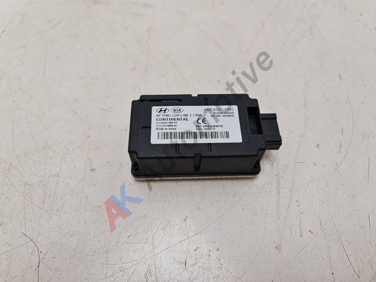 Kia Carens MK3 2013-2019 TPMS Tyre Pressure Monitoring System Control Module