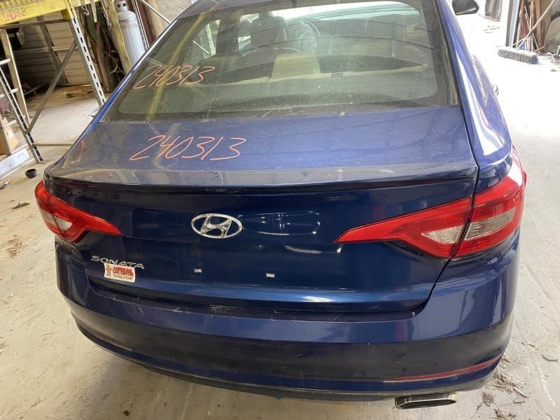 Engine ECM Electronic Control Module 2.4L Ulev 70 Fits 15-17 SONATA 1751278