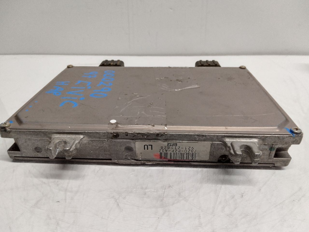 Engine ECM Electronic Control Module US Market EX Fits 96-97 CIVIC 349633