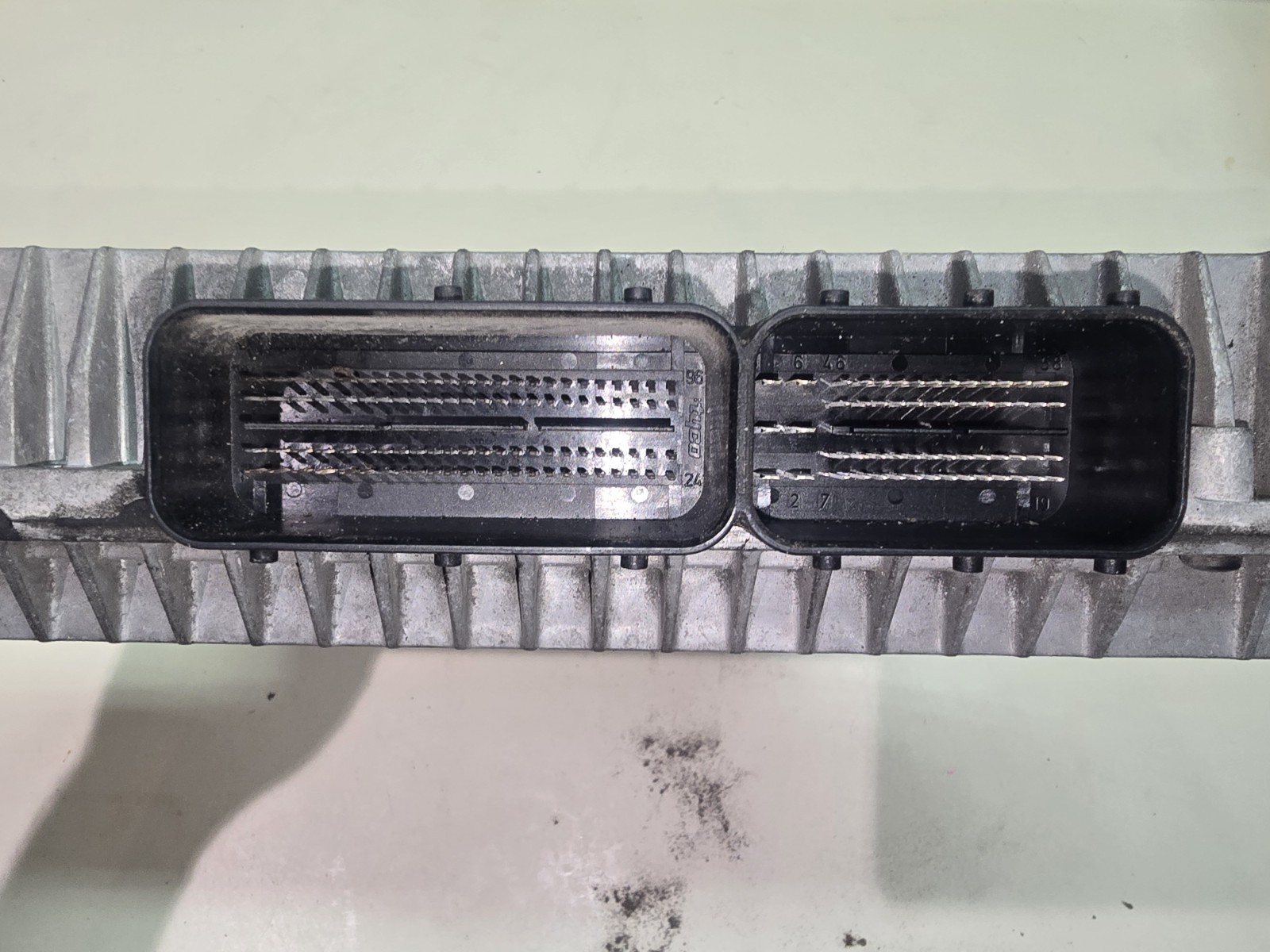 08-10 Ford F250 F350 Diesel 6.4 PCM Ecu Engine Computer 8C3A-12A650-CJK