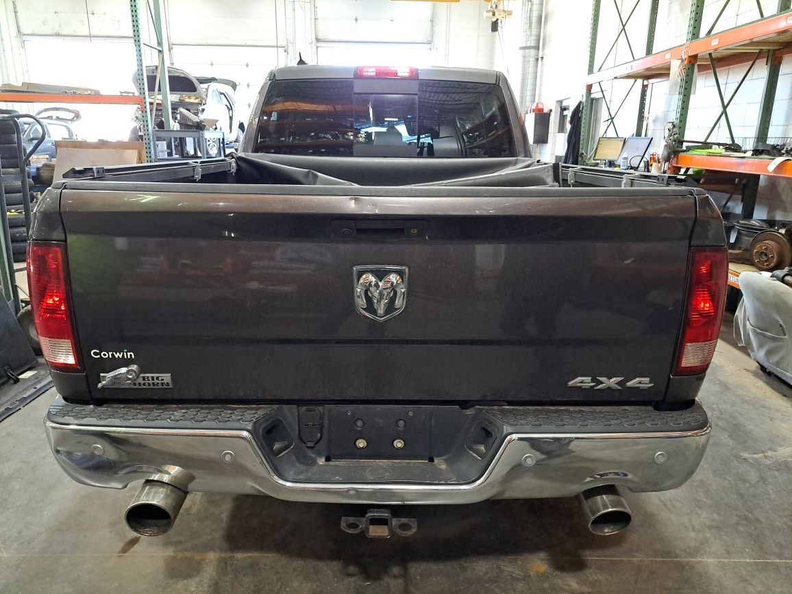 2014 Ram1500 Engine Computer/Module Ecu/Ecm/Pcm Sku#4435832