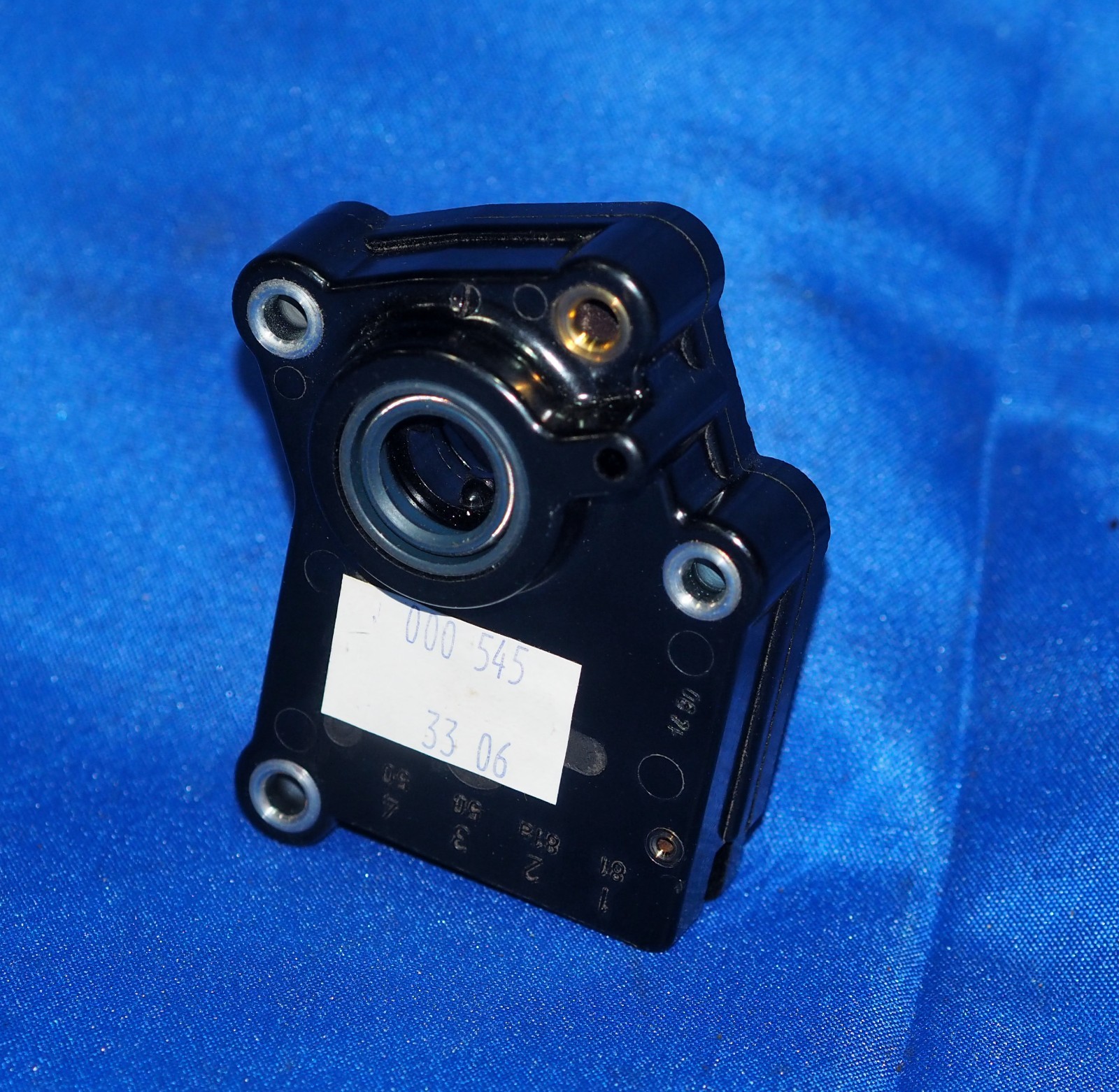 NOS OEM! Mercedes W114 W110 W111 Reverse Light Neutral Safety Switch W/Warranty