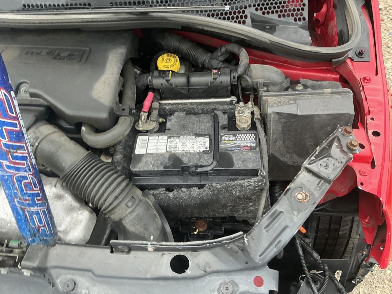 Engine ECM Electronic Control Module Gasoline 1.4L Fits 12-14 FIAT 500 850408