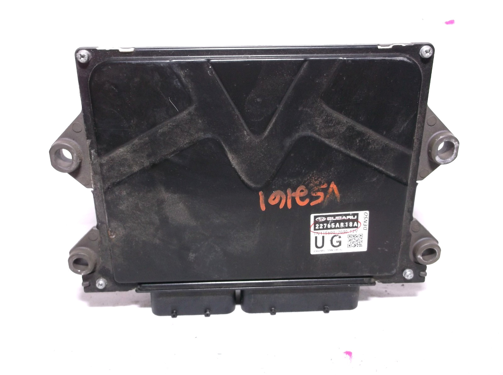 2021..21 SUBARU LEGACY 2.5L /ENGINE COMPUTER