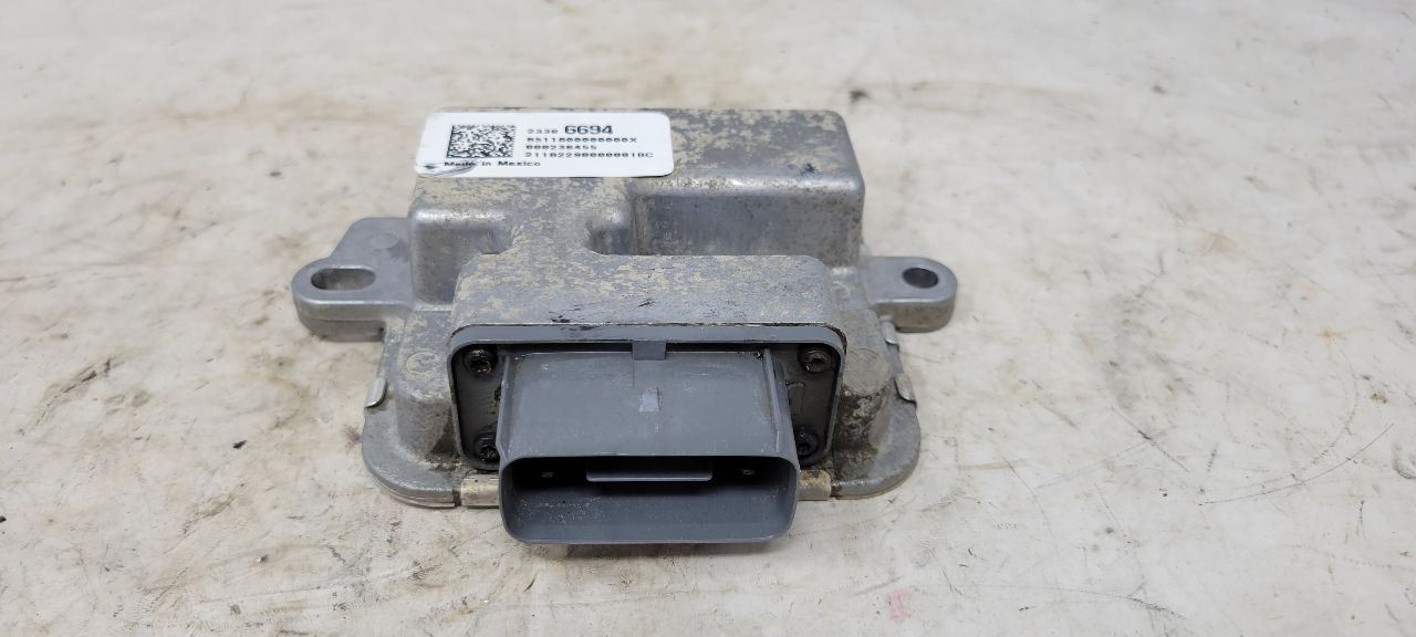 2019 SILVERADO TRAILER BRAKE CONTROL MODULE TOW PACKAGE 19-25 64K MILES