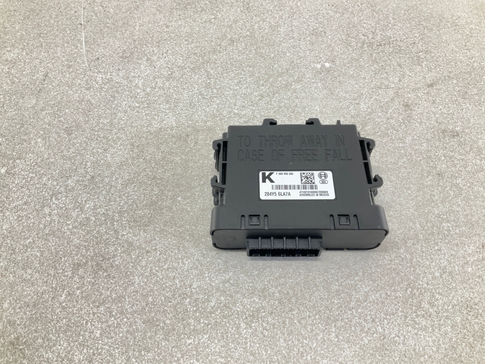 20-24 Nissan Sentra Chassis ECM Network Gateway Control Module OEM CM