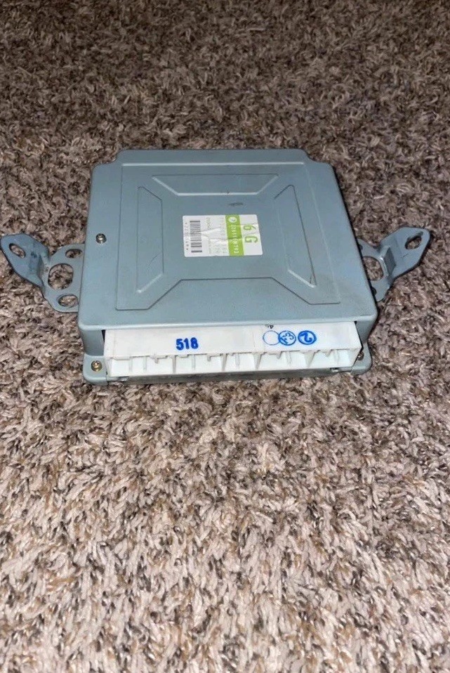 2004 Subaru WRX ECU ECM Engine 2.0 MT