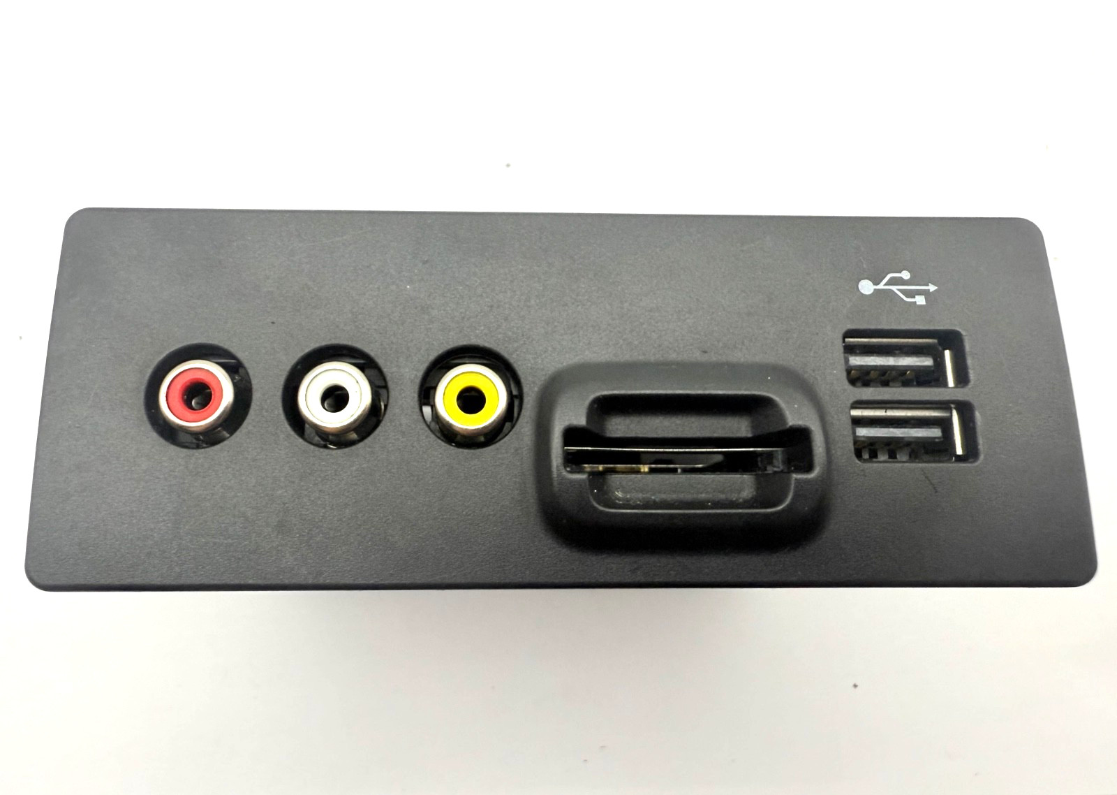 OEM 11-19 Ford Escape C1 Focus Edge USB Media Interface Control SD Reader Module