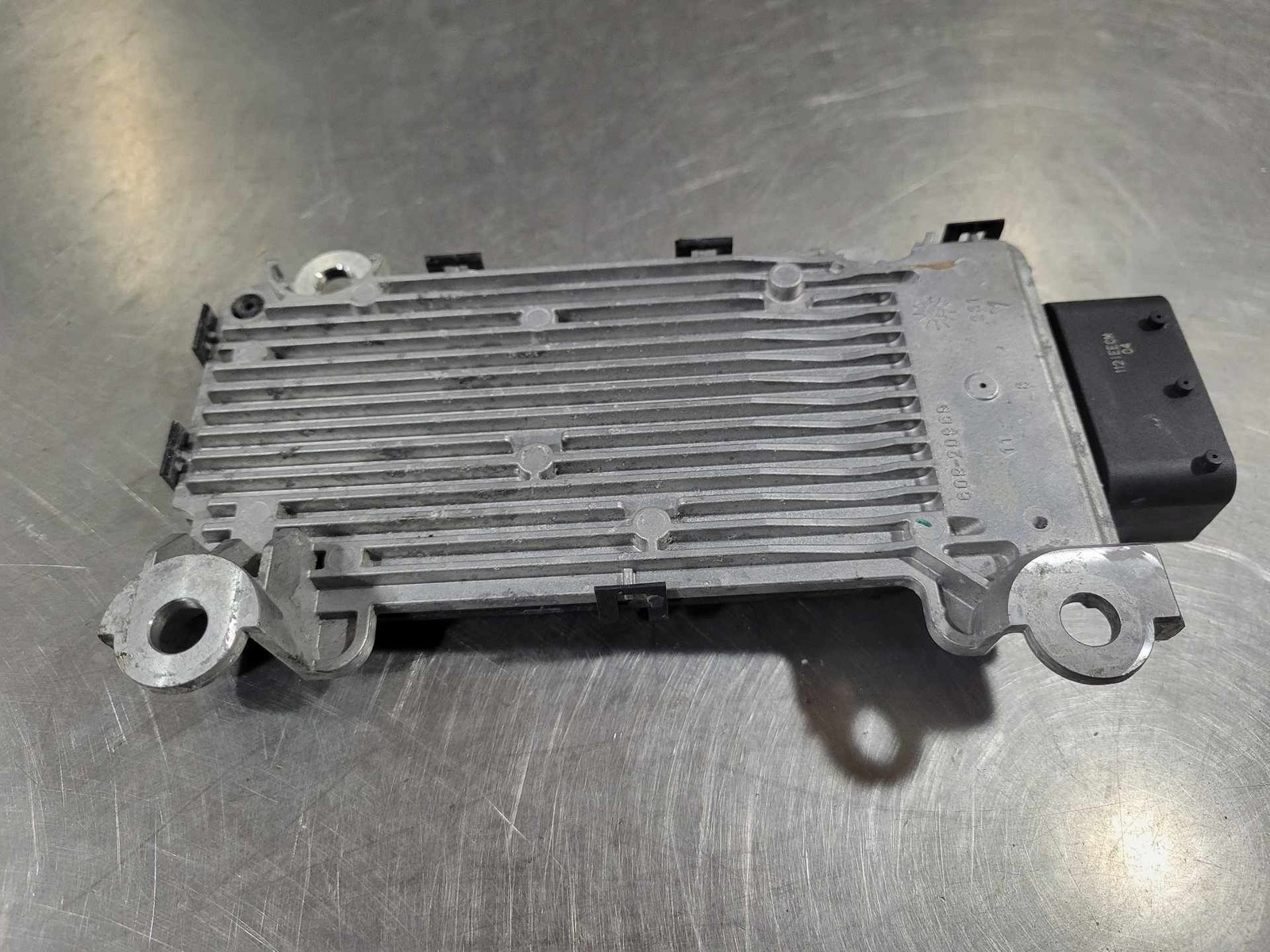 17 18 19 JEEP COMPASS Chassis Brain Box