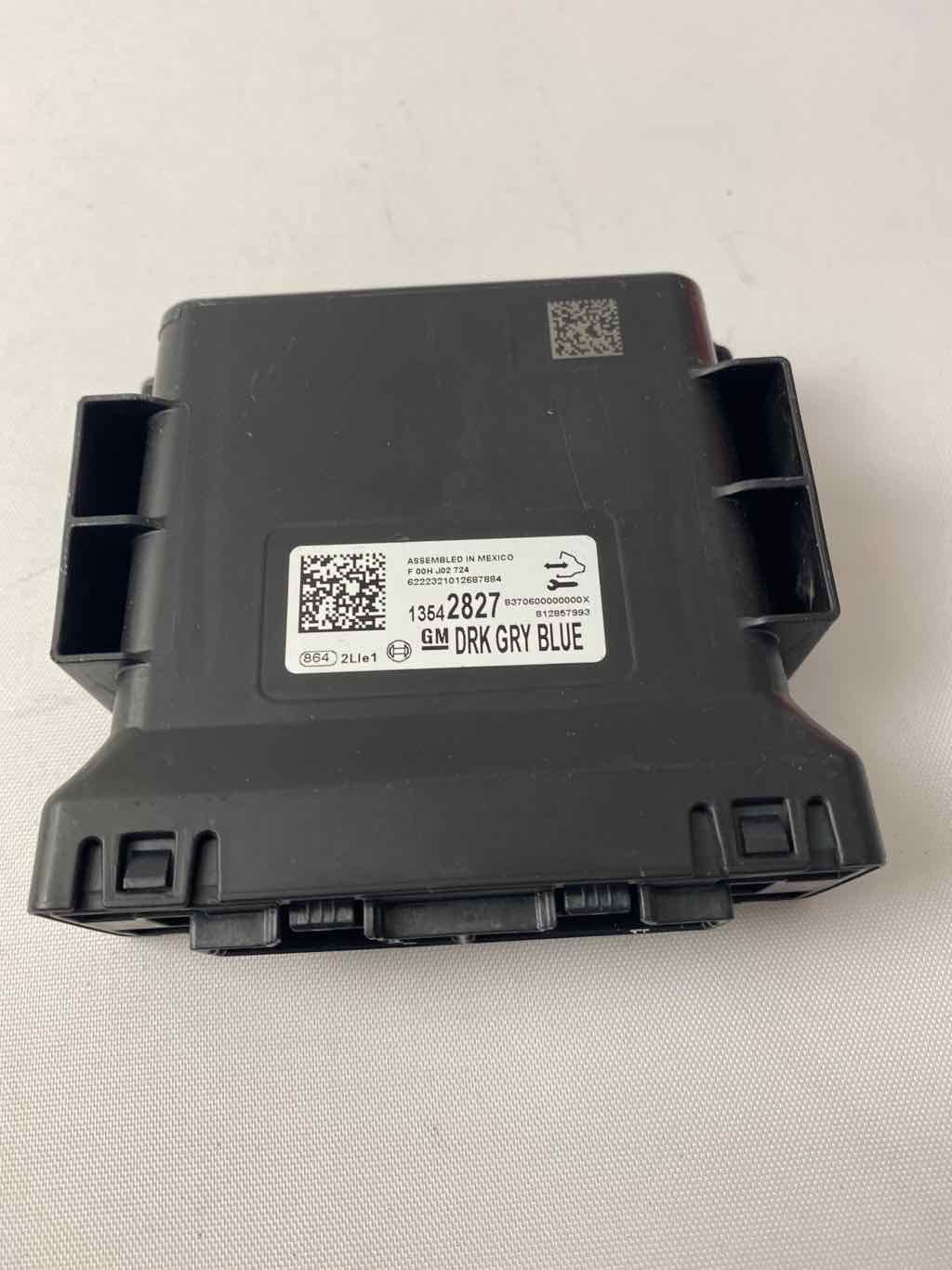 Chassis Brain Box CHEVY MALIBU 23 Data gateway control 13542827 <25K miles
