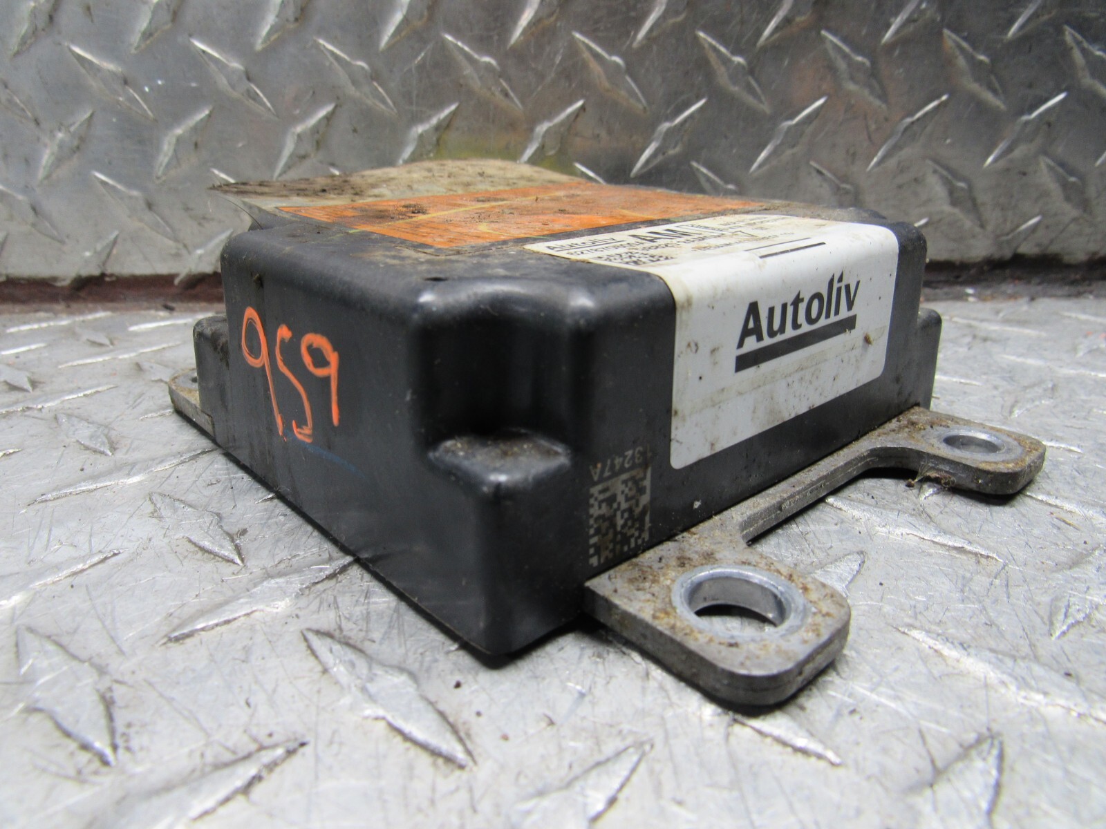 2014 NISSAN SENTRA CONTROL MODULE AUTOLIV 98820 9AM0A