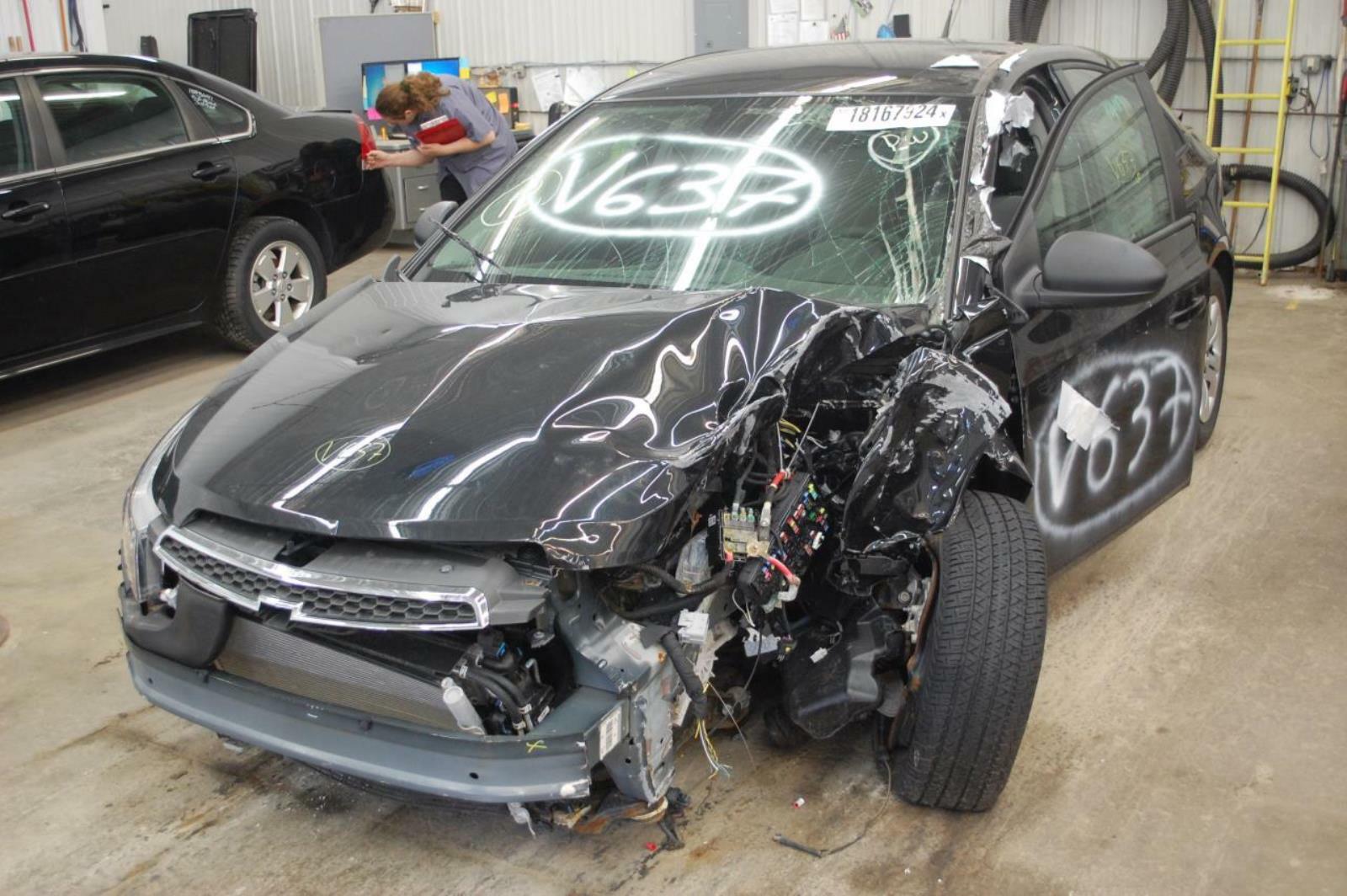 2014 CRUZE MULTI MEDIA MODULE 95146939