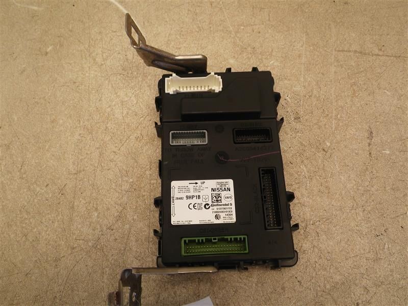 Chassis ECM BCM Body Control Left Hand Dash Fits 15 ALTIMA 973687
