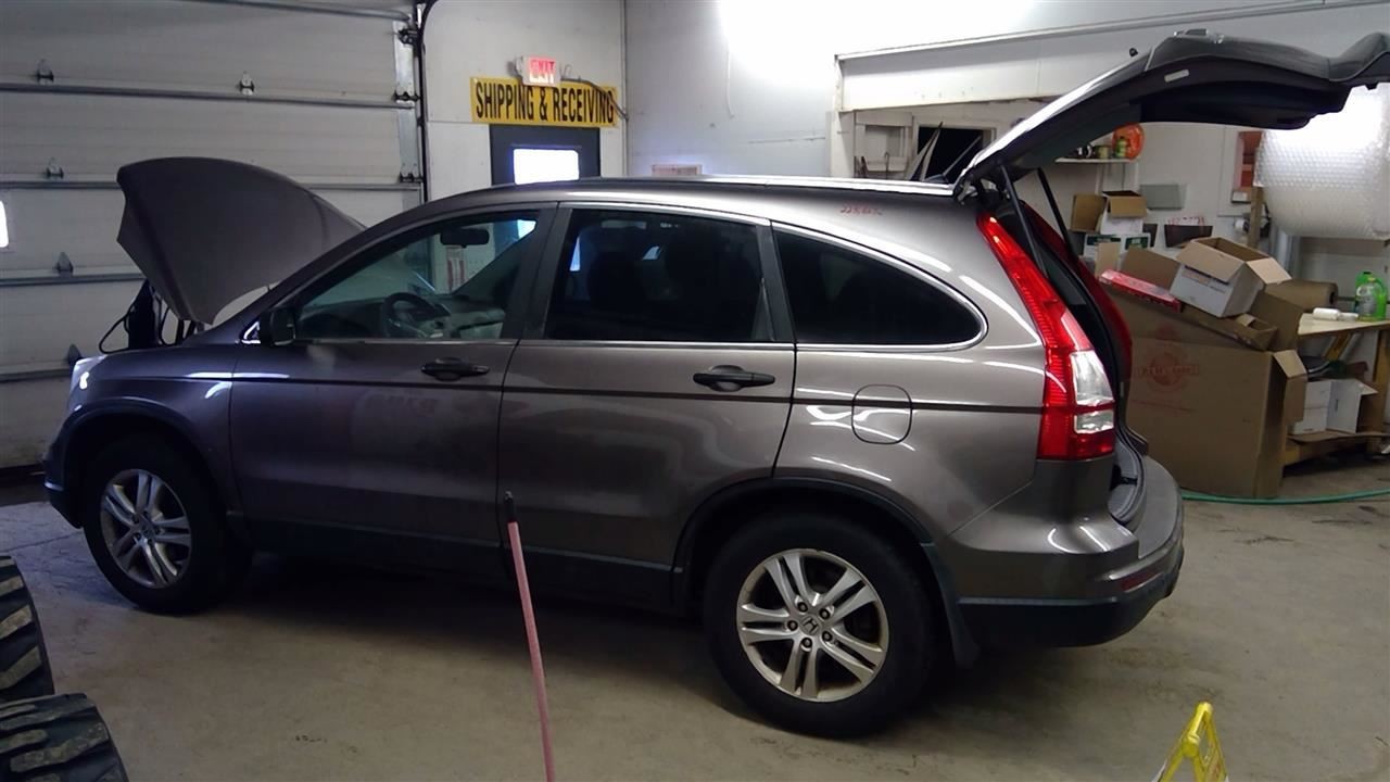 Engine ECM Electronic Control Module AWD Fits 10-11 CR-V 354382