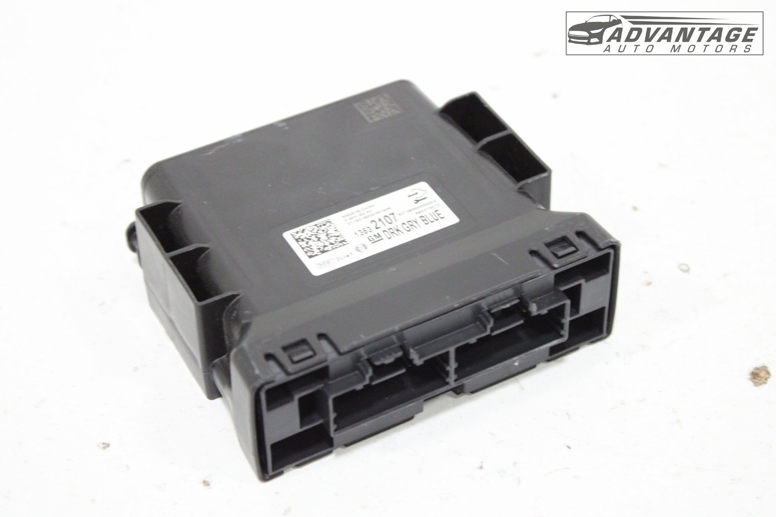2019-2022 CHEVROLET SPARK NETWORK GATEWAY COMPUTER CONTROL MODULE UNIT OEM