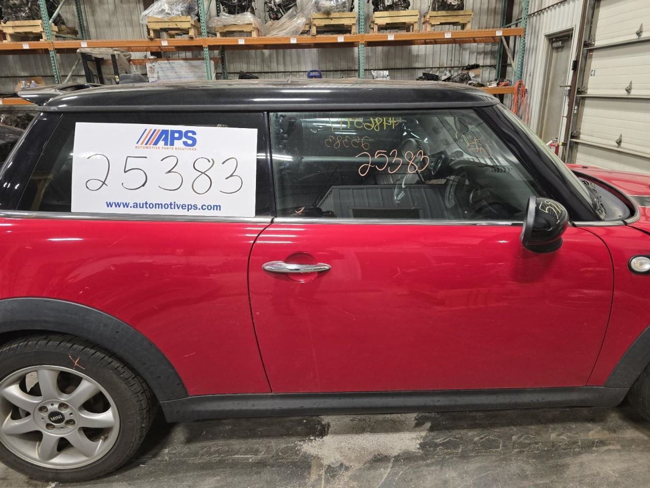 Engine ECM Electronic Control Module 1.6L HT Fits 07-10 MINI COOPER 1568628