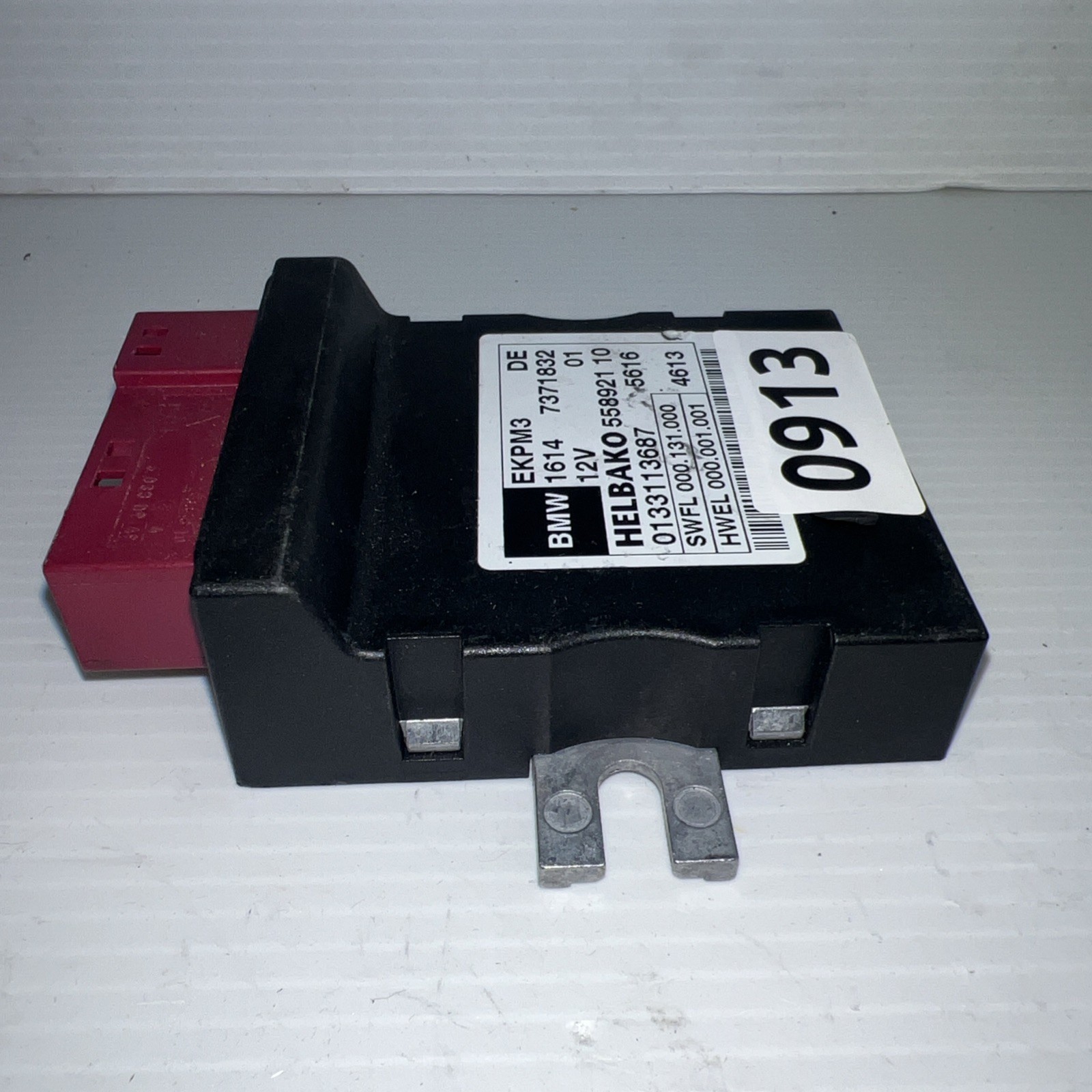 2011-2013 BMW F10 328i 528i 535i 750i Fuel Pump Control Module 16147301554 OEM