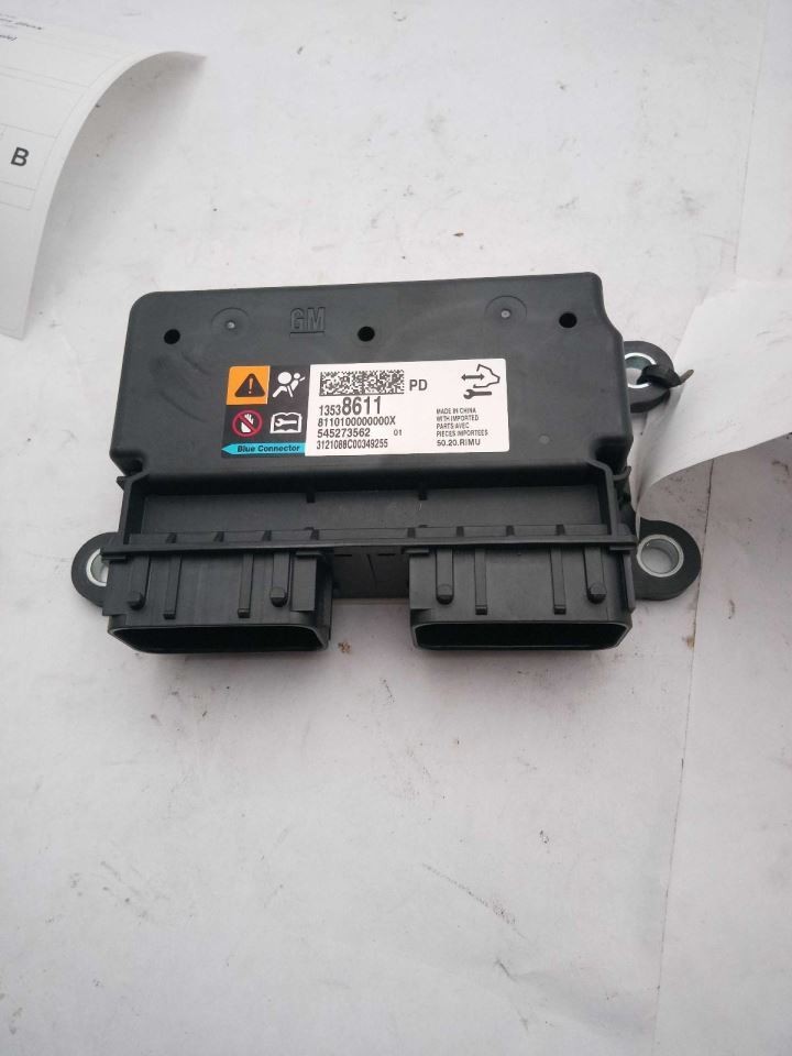 Chassis ECM SRS Below Center Console ID 13518546 Fits 21-24 ENVISION 724605