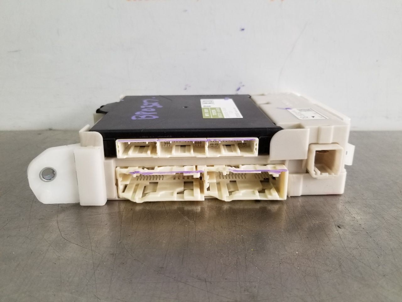 16 2016 LEXUS GX460 MULTIPLEX NETWORK CONTROL MODULE 8922160420