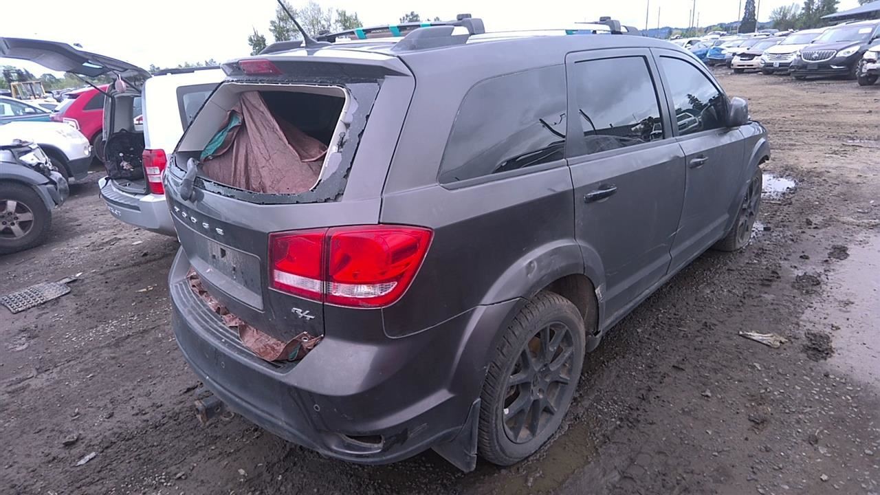 Chassis ECM Power Supply Next To Battery Fits 12-19 JOURNEY 32707826