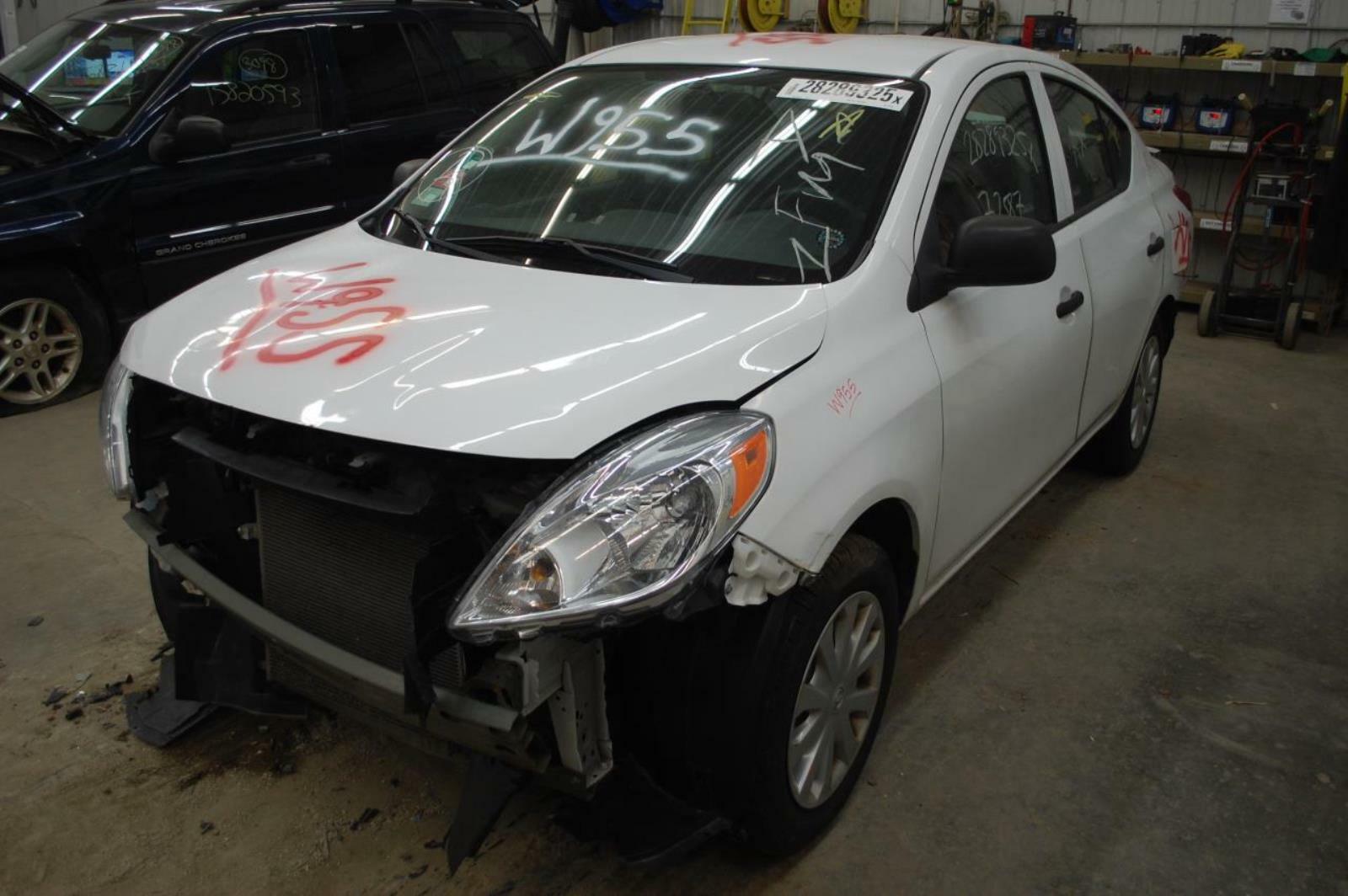 2012 VERSA BCM ECU 284B13AN1A