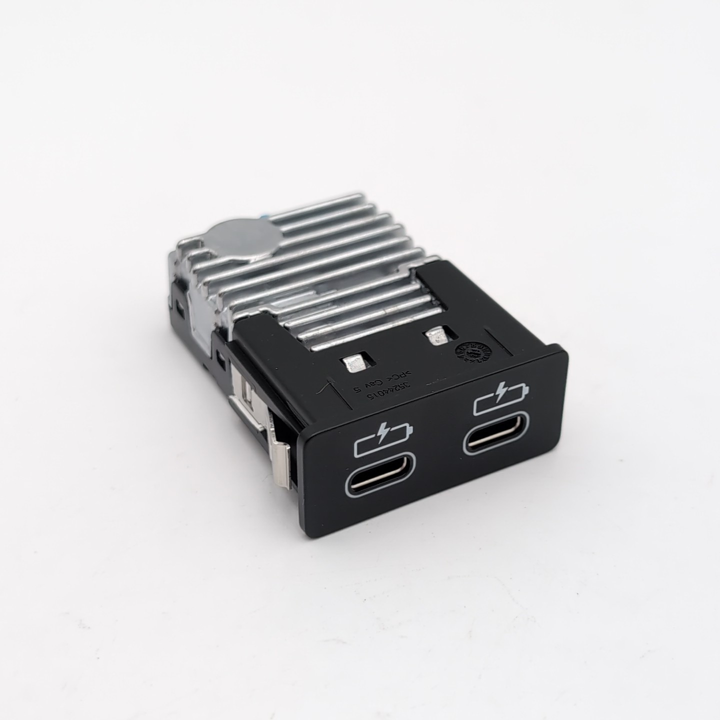 Bmw F70 F74 U06 X1 U11 X2 U10 Mini U25 F65 F66 USB Charger Socket Port Dual