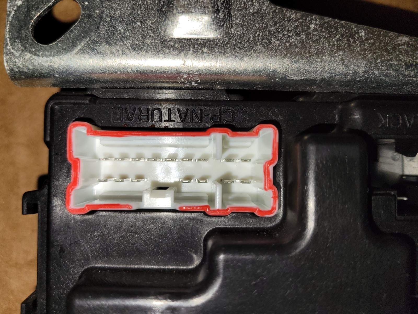 2009 2010 2011 2012 INFINITI G25 G37 BODY CONTROL MODULE BCM BCU CONTINENTAL