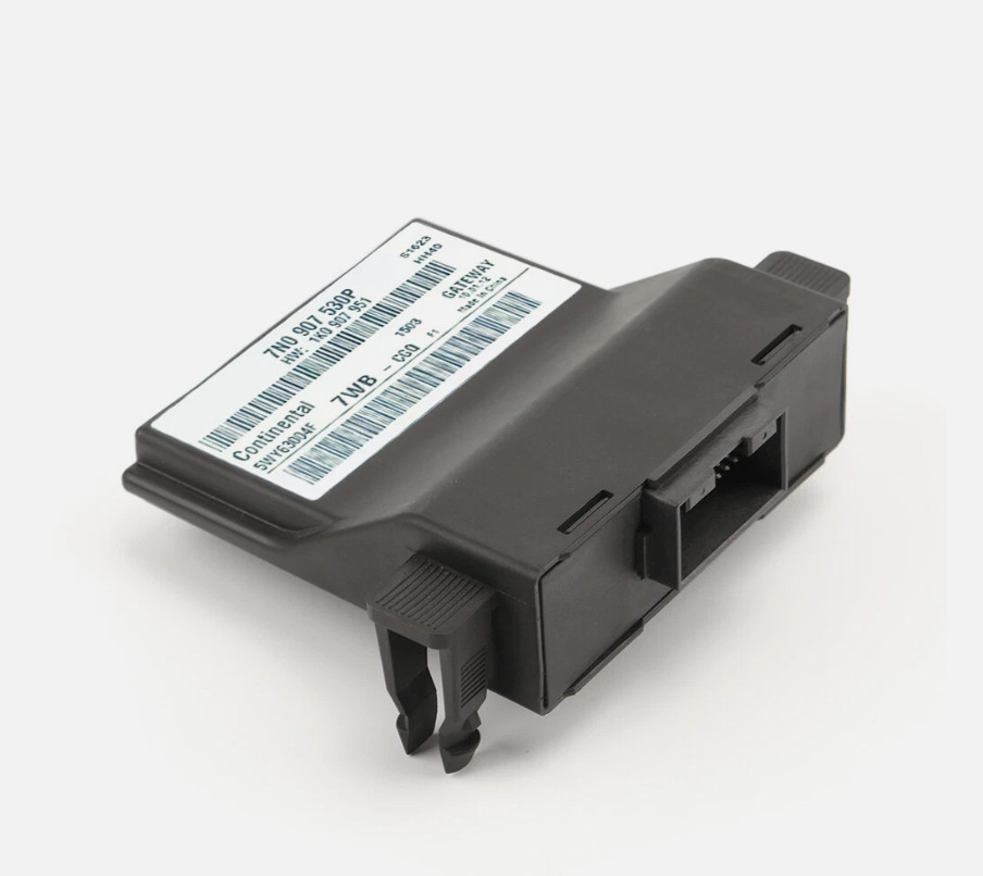 7N0907530P Gateway CANBUS-Interface Control Module For 2012-2015 VW PASSAT B7