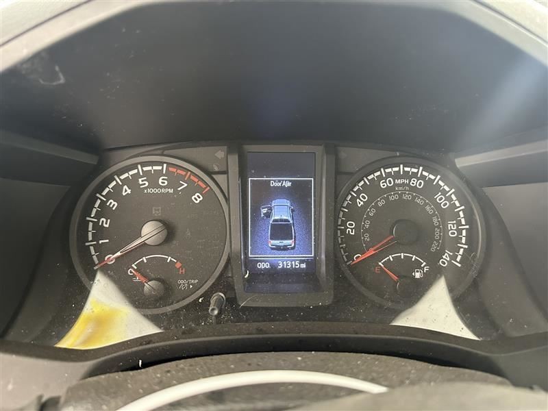 Chassis ECM Multiplex Network Body Left Hand Dash Fits 22-23 TACOMA 2640069