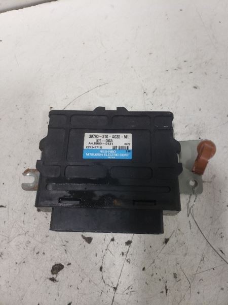 1997-2001 Honda CR-V Control Module ABS Right Hand Kick Panel OEM 671151