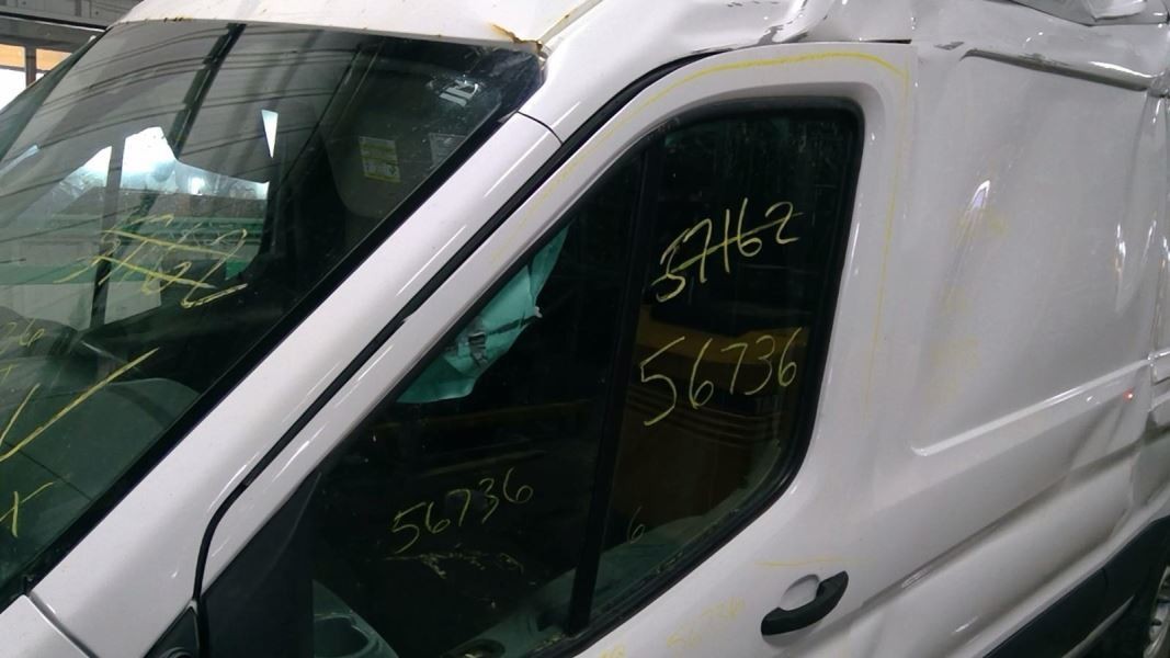 Chassis ECM Communication Voice Recognition Fits 17-25 TRANSIT 150 4046616