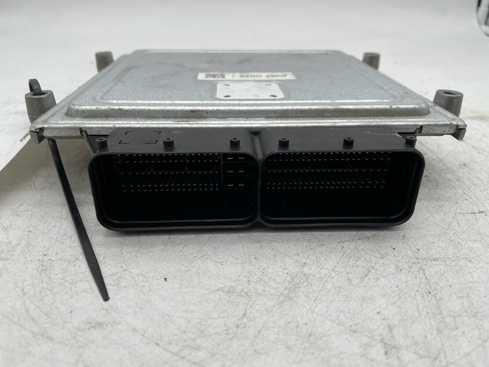 2020 KIA OPTIMA 2.4L ENGINE COMPUTER CONTROL MODULE ECU ECM PCM OEM 39199-2G028