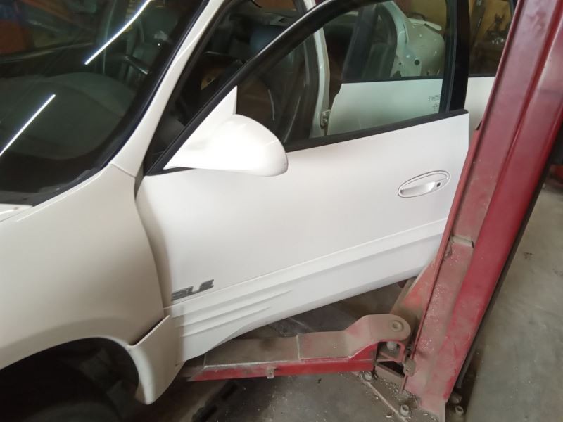 Chassis ECM Cruise Control Left Hand Strut Tower Fits 99-05 BONNEVILLE 117075