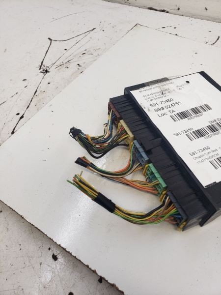 Control Module Theft-locking Theft ID 1X1943-2015K600-CM Fits 2003 X TYPE OEM