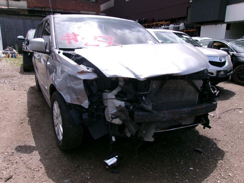 Engine ECM Electronic Control Module 3.6L Fits 13 CARAVAN 1950742