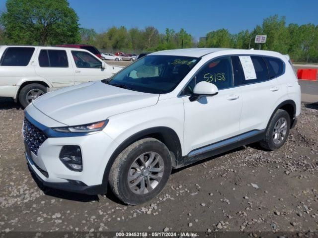 Engine ECM Electronic Control Module 2.4L AWD Fits 20 SANTA FE 1857828