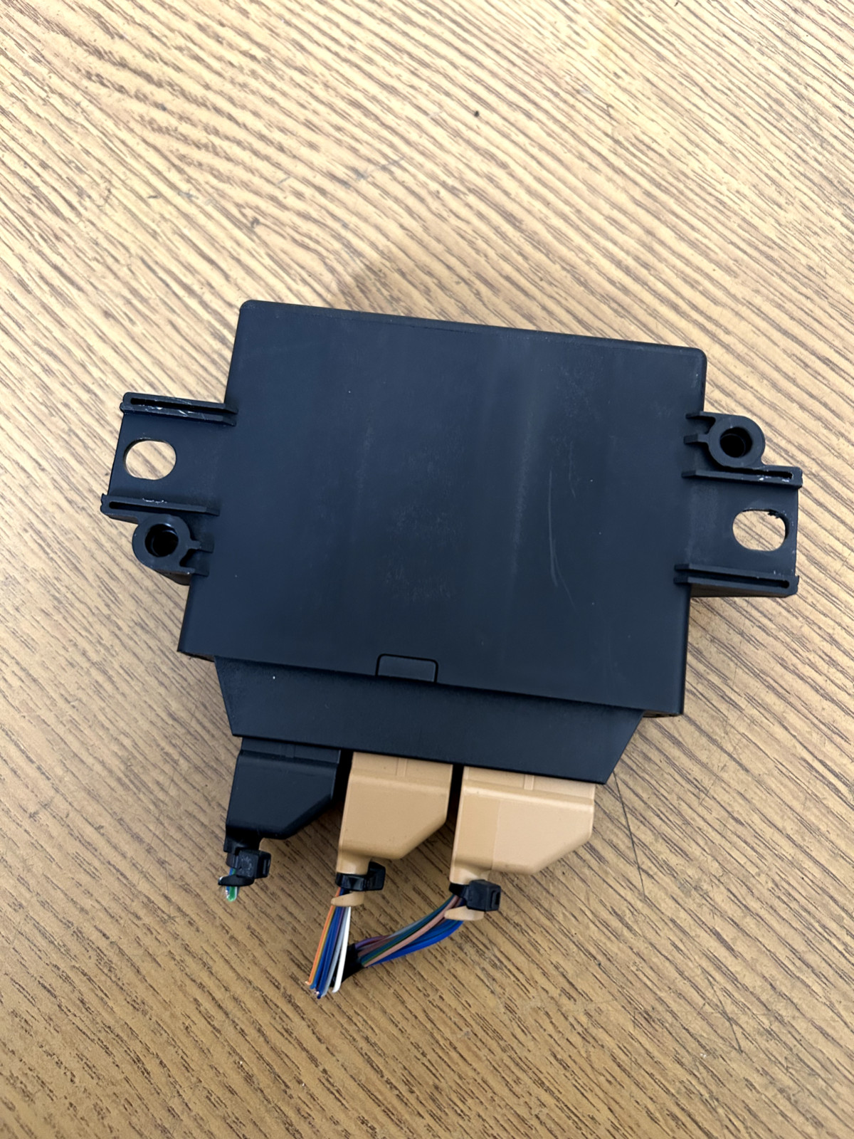2010 FORD MONDEO PARKING SENSOR MODULE AM2T15K866AB