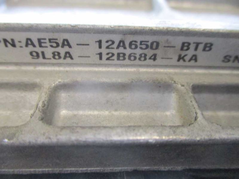 Engine ECM Control Module 3.0L Fits 10 FUSION AE5A-12A650-BTB AE5A12A650BTB