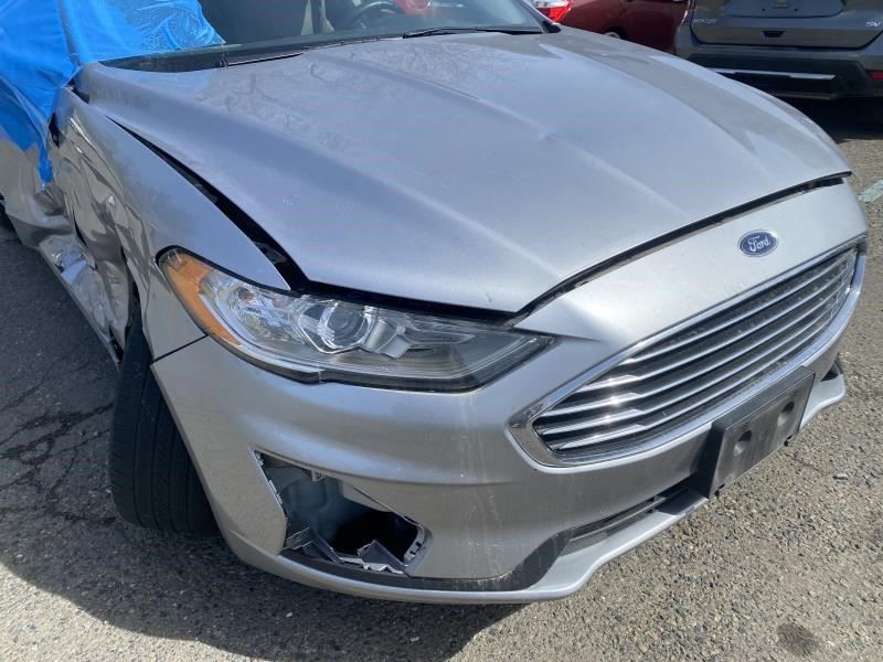 Engine ECM Electronic KS7A-12A650-BCA Fits 20 FUSION 41776