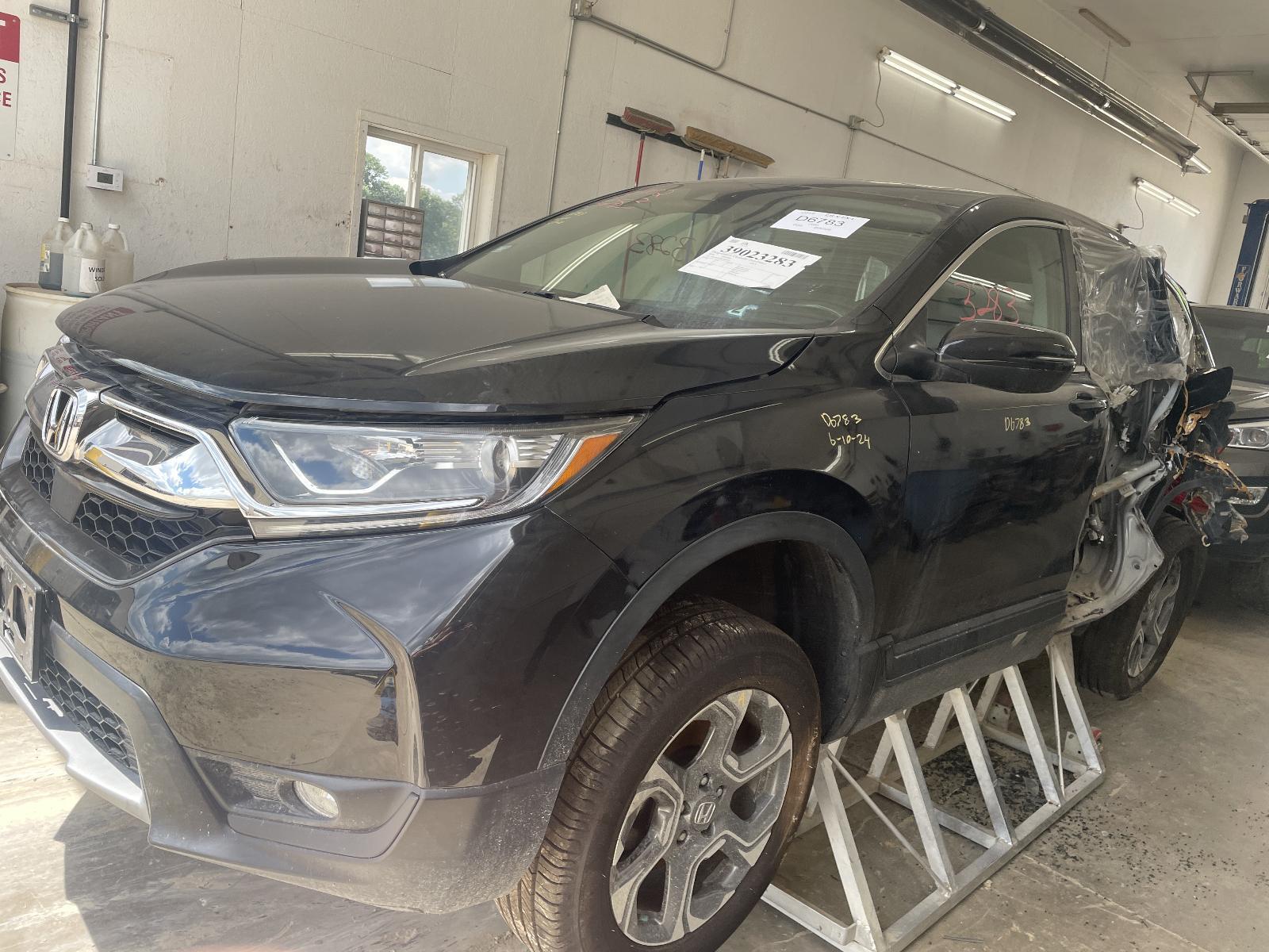 Used Engine Control Module (ECM) fits: 2019 Honda Cr-v Electronic Control Module