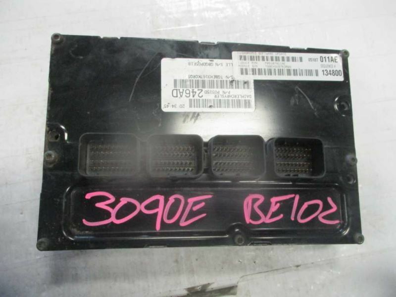 2008-2010 Dodge Charger Magnum Engine ECM Control Module P05187011AE 05187011AE