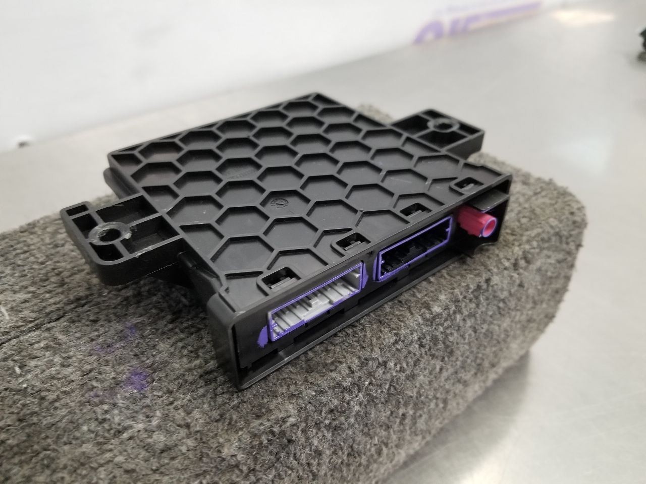 24 JEEP GRAND CHEROKEE 4X4 LIMITED 3.6L MULTIFUNCTION CONTROL MOD 68582683AD