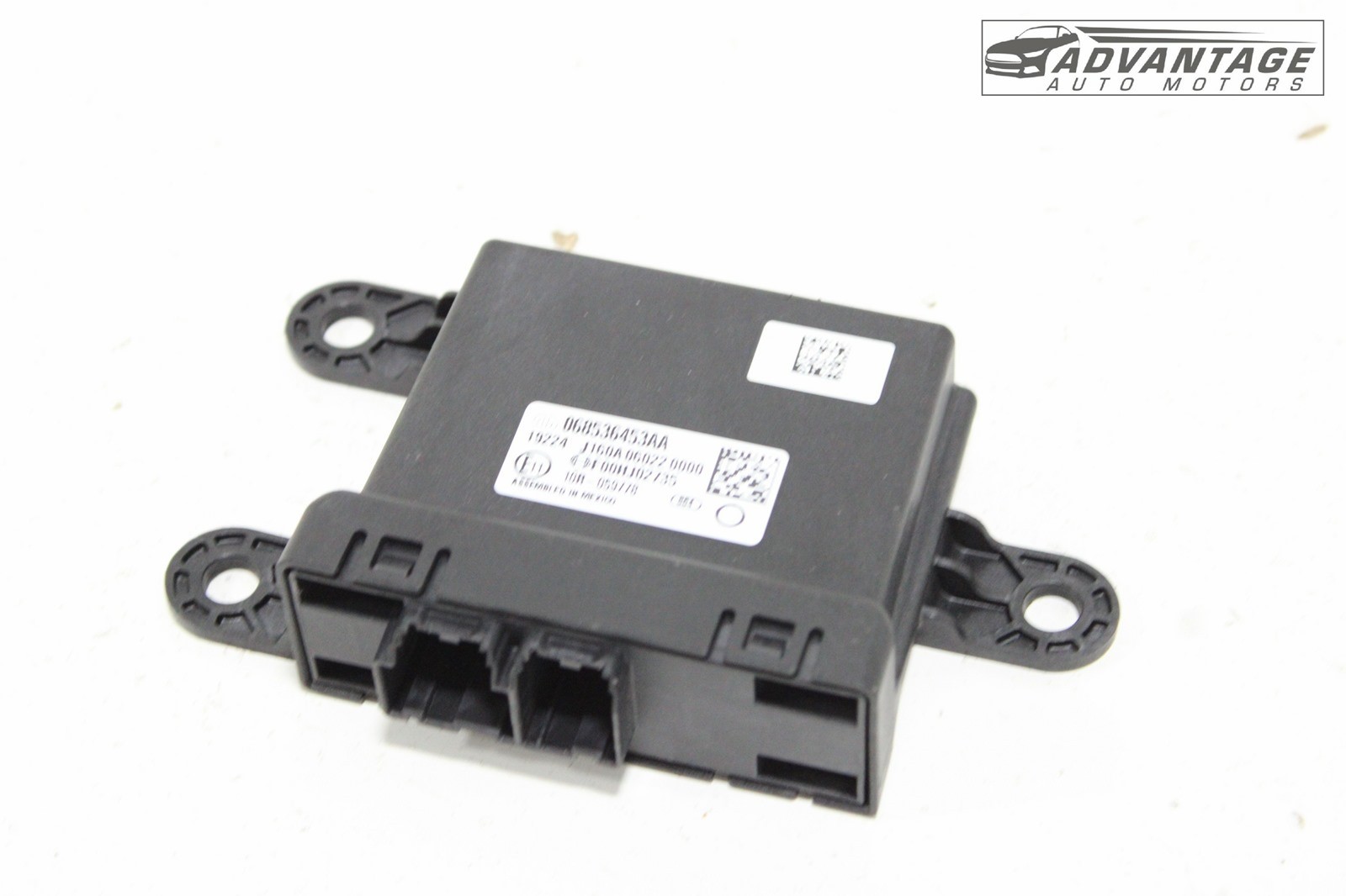 2018-2023 CHRYSLER PACIFICA NETWORK GATEWAY COMPUTER CONTROL MODULE UNIT OEM