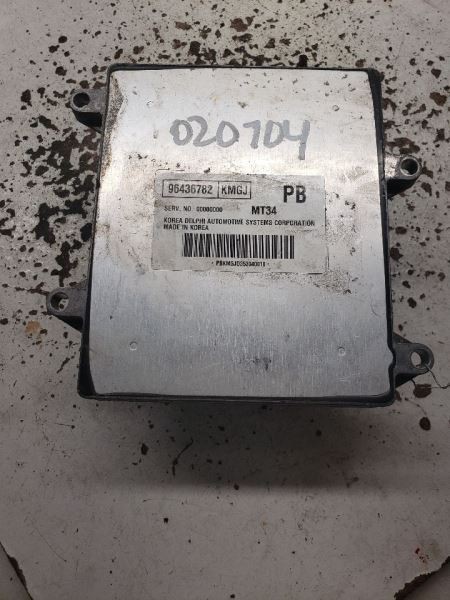 Engine ECM Electronic Control Module Fits 2006 OPTRA Factory OEM