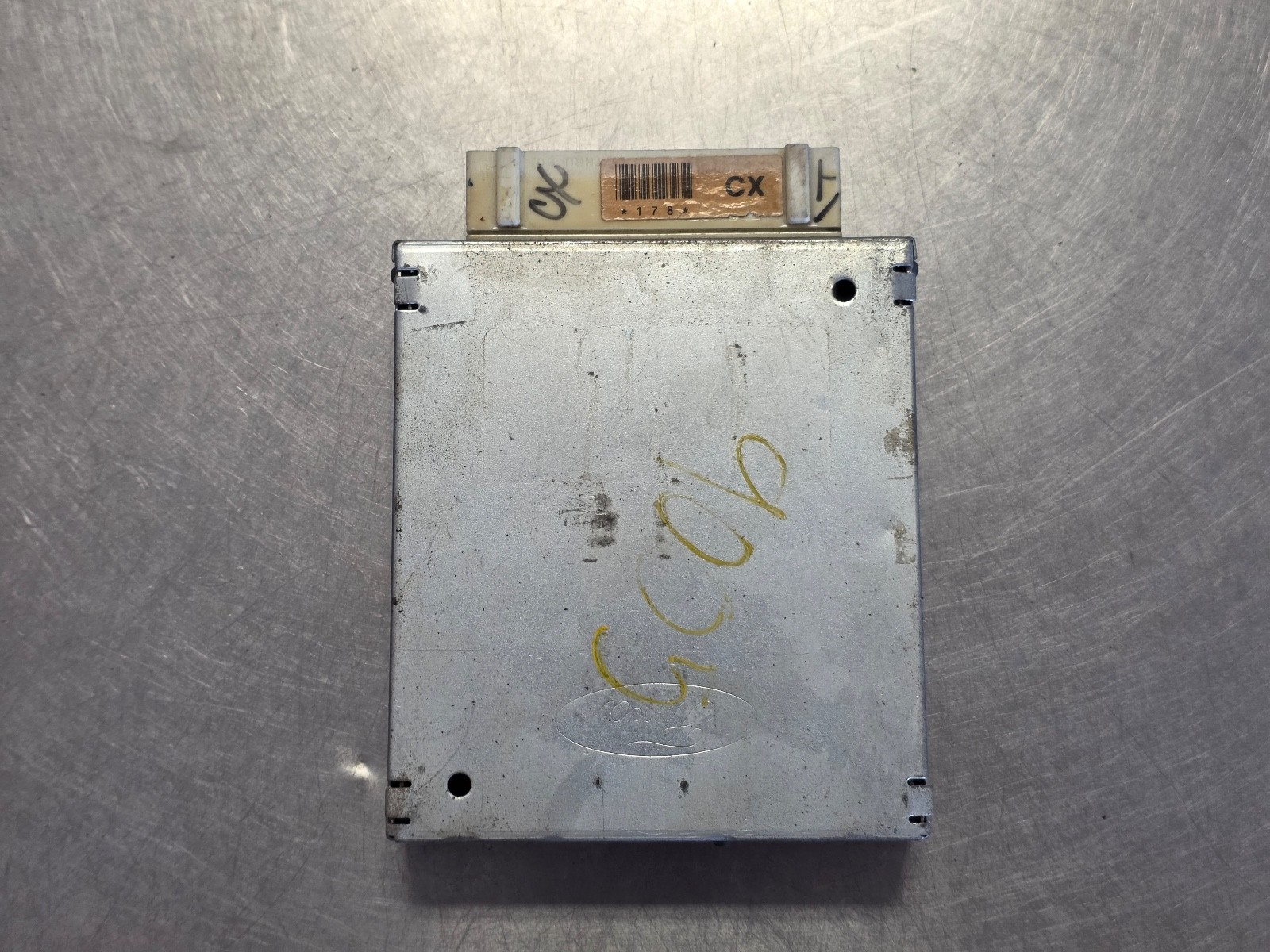 1985-1986 Ford Ranger Engine Control Module Ecm CX