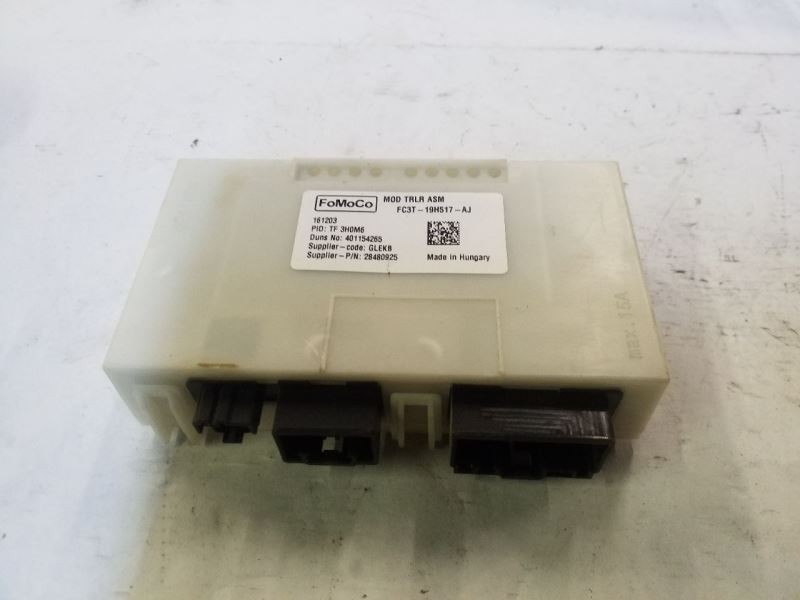 Towing Control Module – Dash Mounted | Fits 2015-2016 Ford F250 F350 F450