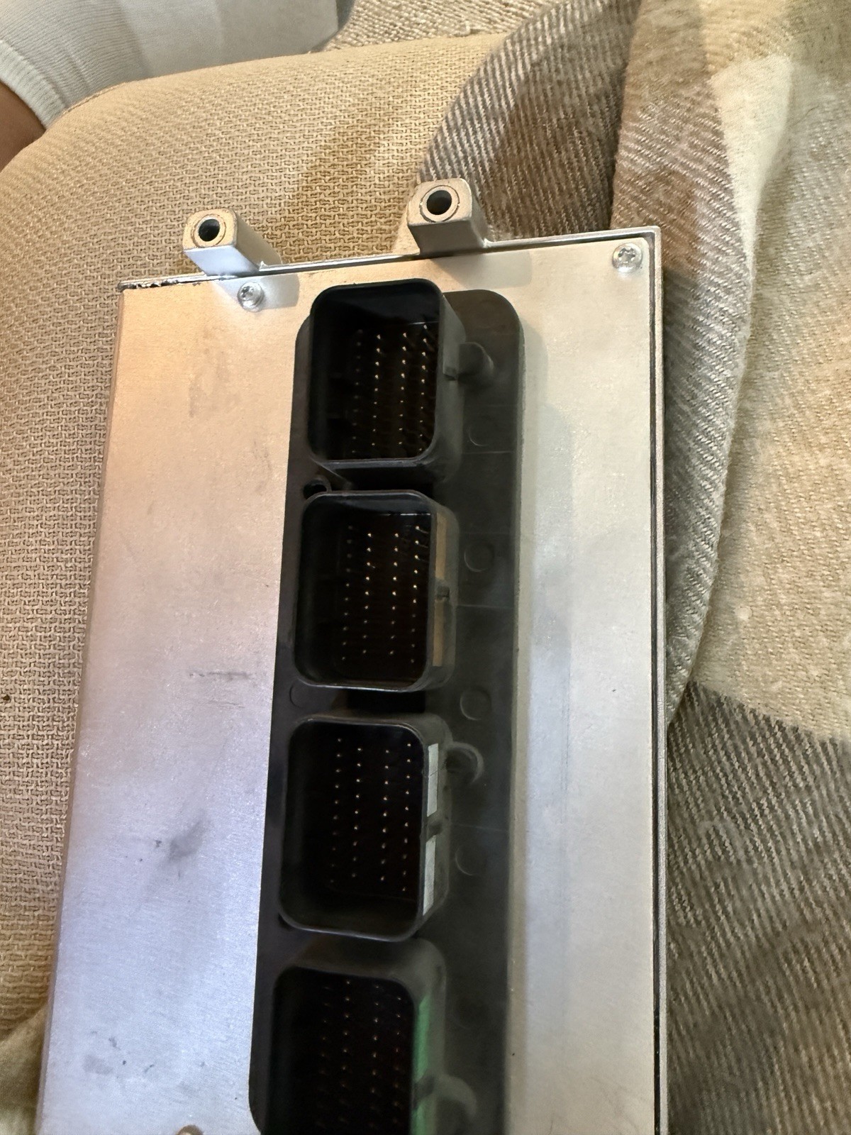 2005 Jeep Wrangler Sport ECM/TCM- Read Description
