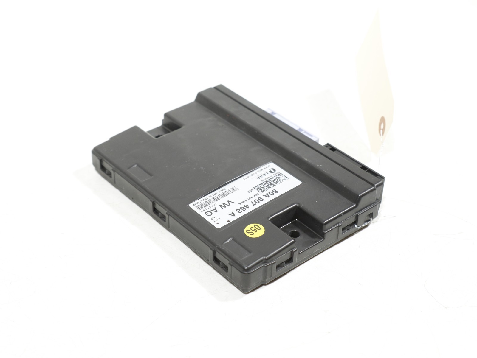 2017-2019 Audi Q7 Interface Gateway Computer Control Module Unit OEM 82K